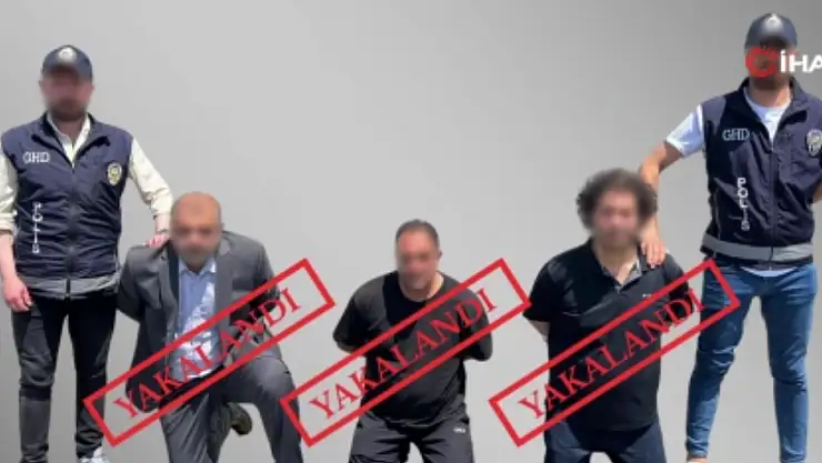 İnterpol tarafından aranan 23 kişi yakalandı!