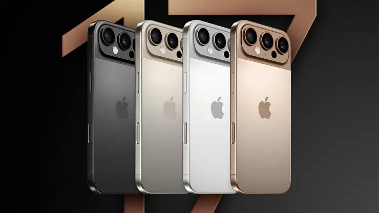 iPhone 17 Pro serisi fark yaratacak: İşte 2025'e damga vuracak özellikler!
