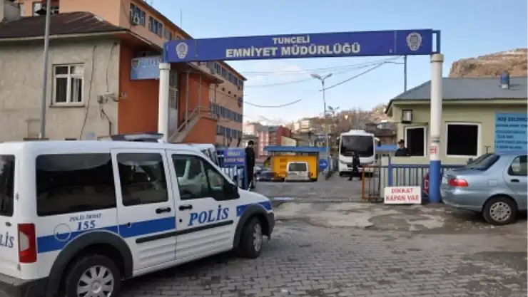 İş makinesinden 200 litre yakıt çaldı!