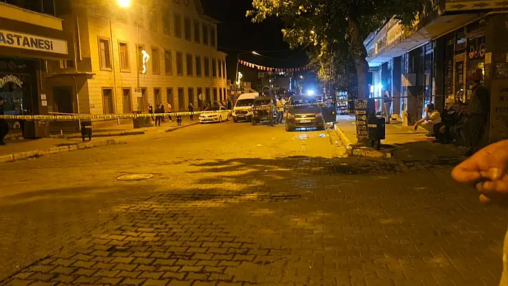 İş yerinde katliam: 2 ölü!