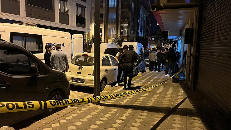 İş yerinde yaşanan tartışma kanlı bitti : 2 ölü 1 yaralı