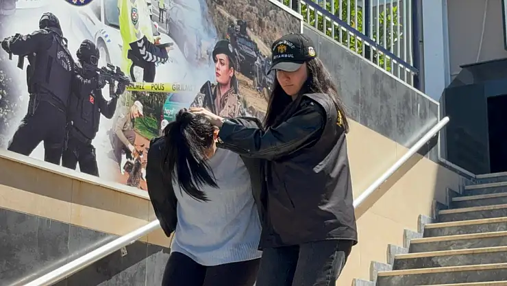 İş yerini kurşunlayan kadın tutuklandı