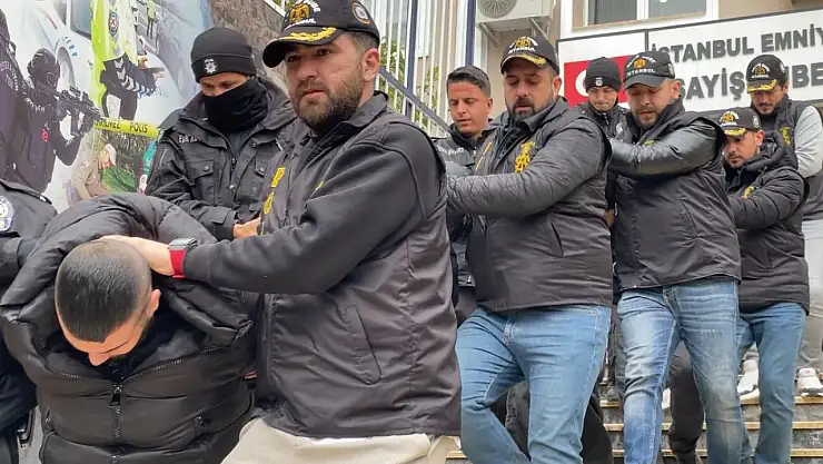 İş yerlerini kurşunlayan şüphelilere operasyon: 7 gözaltı