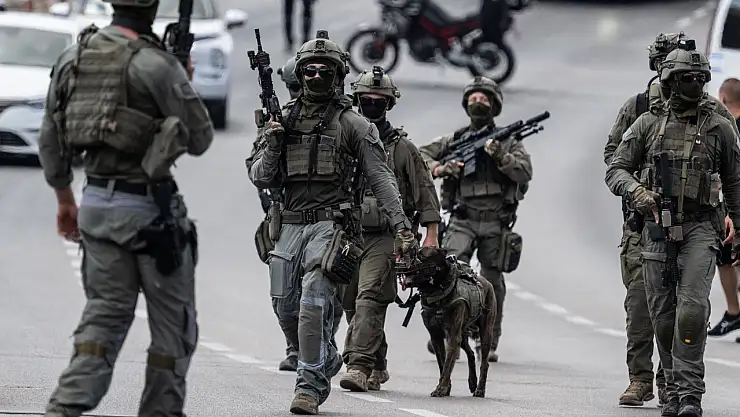 İşgal altındaki Doğu Kudüs'e saldırı: Çok sayıda can kaybı ve yaralı var