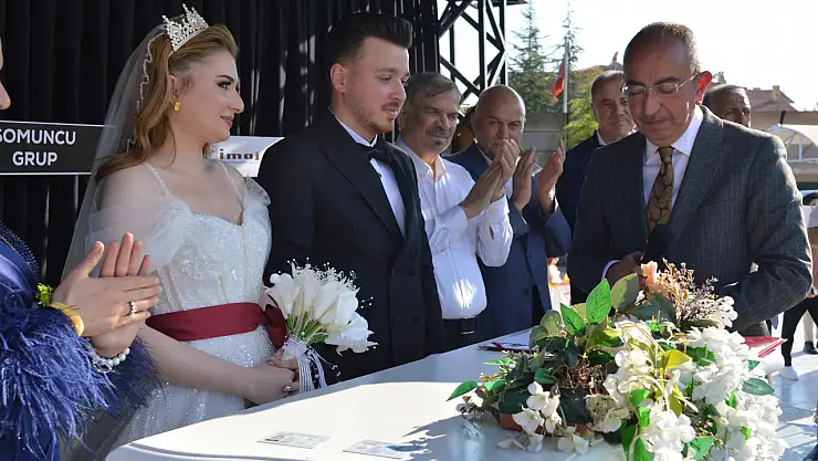 Işık ve Sümer aileleri akraba oldu