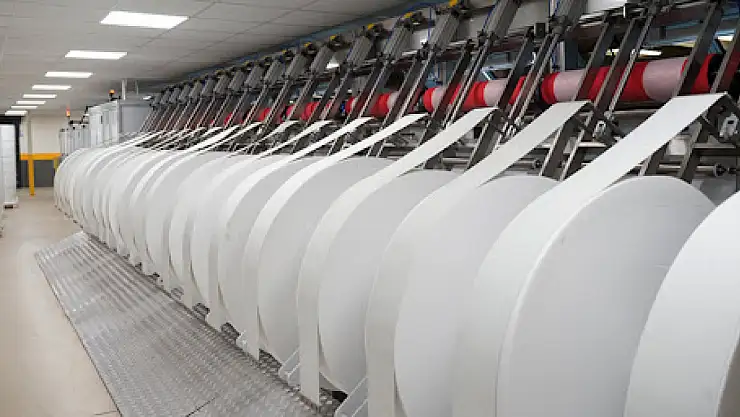 Islak mendil üretimi: Hijyenik ve pratik bir süreç