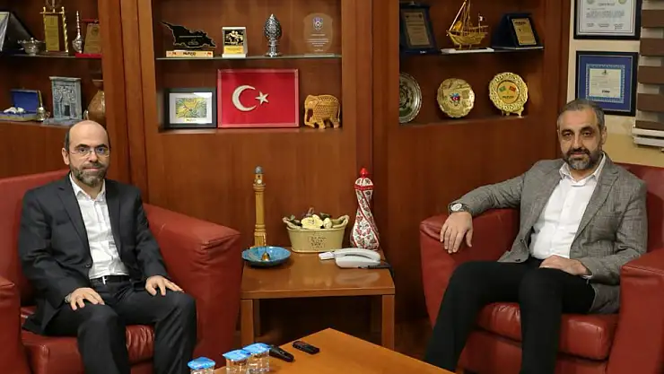 İslam Hukuku Ekseninde Borsa Konya'da konuşuldu!