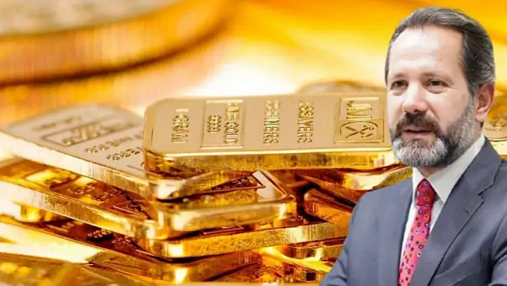 Altın öyle bir noktaya gelecek ki! İslam Memiş uyardı! 'Kritik bir haftaya giriyoruz...'