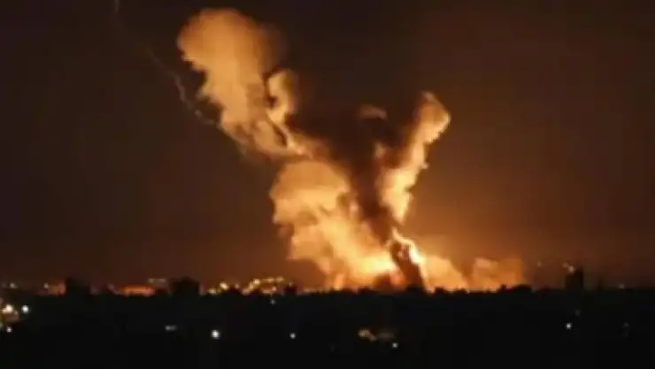 İsrail ateşkesi ihlal etti: Ölü ve yaralılar var!