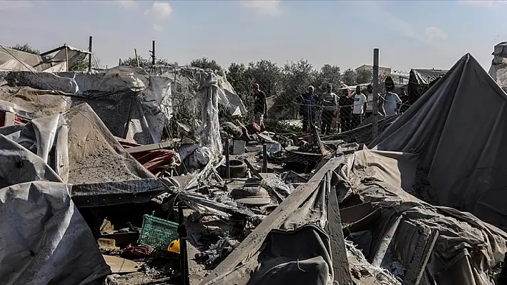 İsrail Gazze'de katliama devam ediyor: 43 bin 712 kişi öldü!