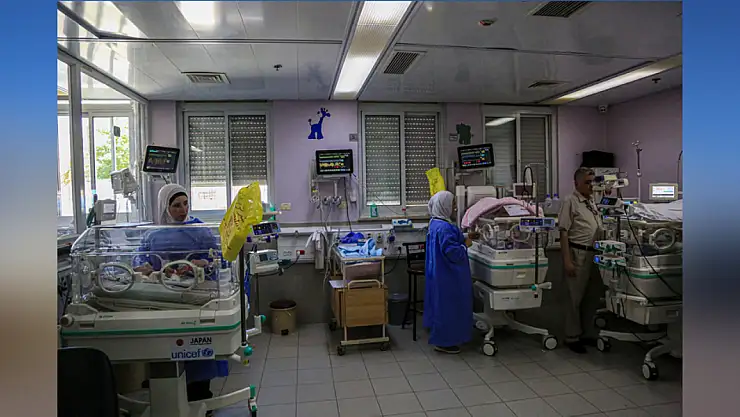 İsrail hapishanesinde ilginç olay!...