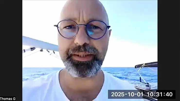 İsrail'in alıkoyduğu Fransız vekiller açlık grevine başladı