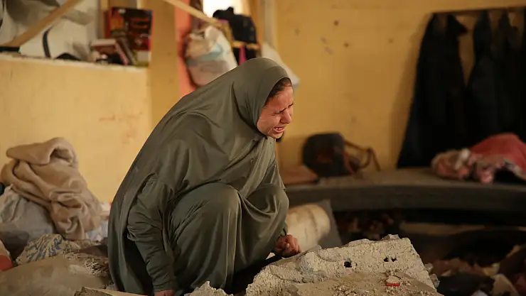 İsrail'in Gazze'deki okul saldırısı: Beş sivil hayatını kaybetti