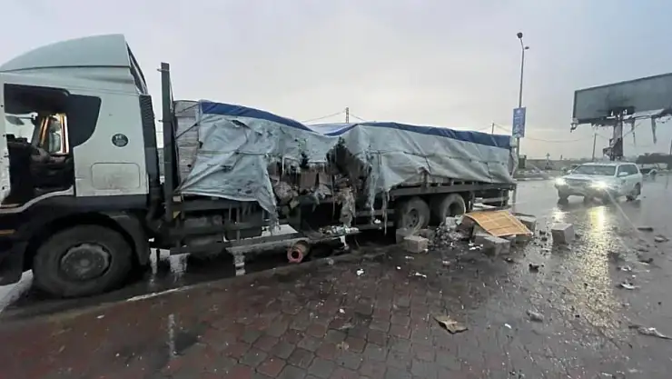 İsrail'in Gazze'deki yardım konvoyu saldırısı önceden bilgilendirildi