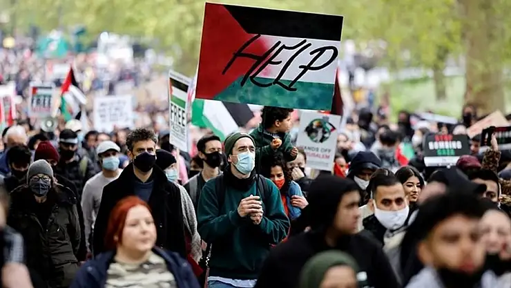 İsrail'in Gazze Soykırımı Avrupa'da Yahudi Düşmanlığını Tetikliyor: Artık Hiçbir Yer Onlar İçin Güvenli Değil