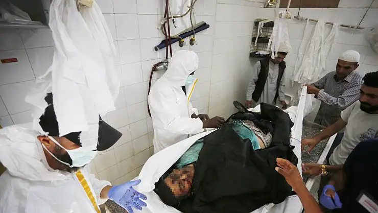 İsrail'in Gazze'ye saldırıları devam ediyor