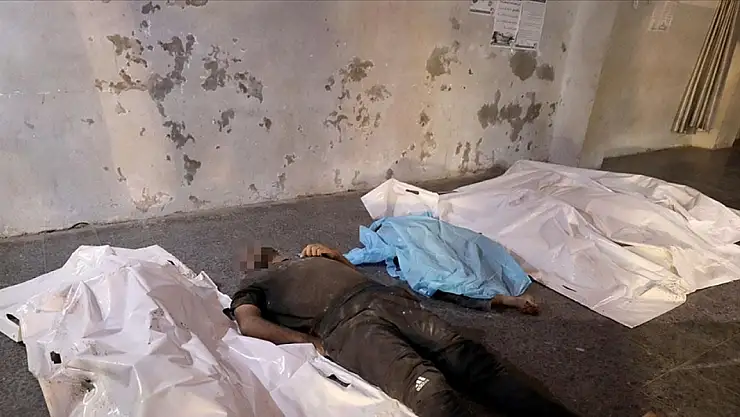 İsrail'in saldırılarını sürdürdüğü Gazze'de can kaybı bakın ne kadar oldu!