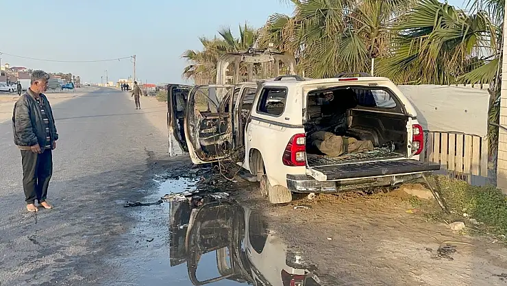 İsrail'in saldırısında uluslararası kuruluşun çalışanları hayatını kaybetti