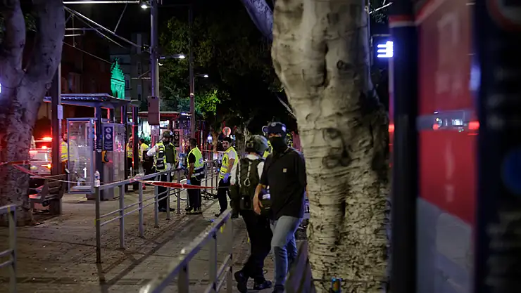 İsrail'in Usdud kenti yakınında silahlı saldırı gerçekleşti