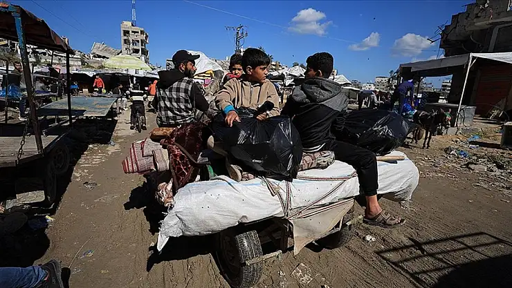 İsrail ordusu Gazze'de kara saldırılarını genişletti