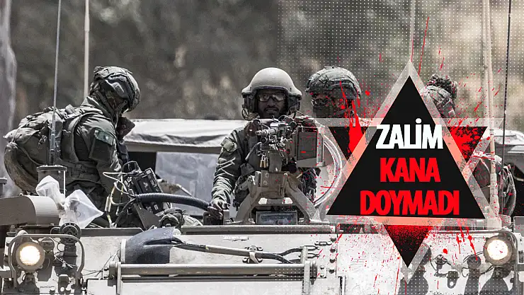 İsrail ordusu, Gazze'ye karadan ve havadan saldırılarına devam ediyor