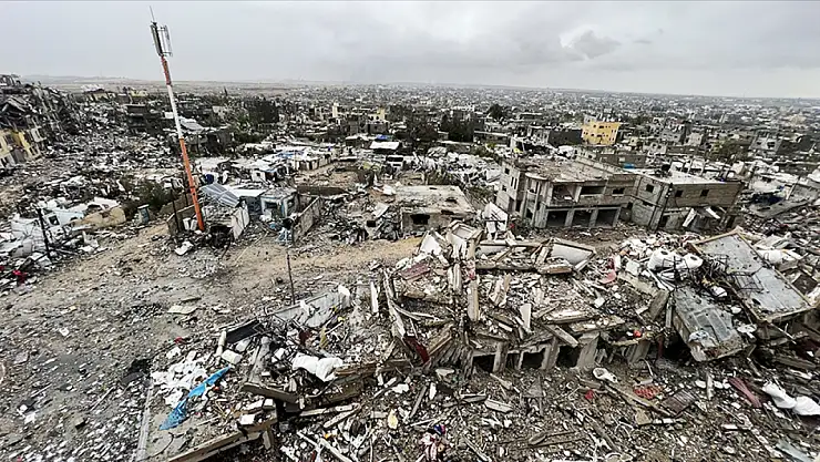 İsrail ordusu 'insani ara'nın uzatıldığını duyurdu!