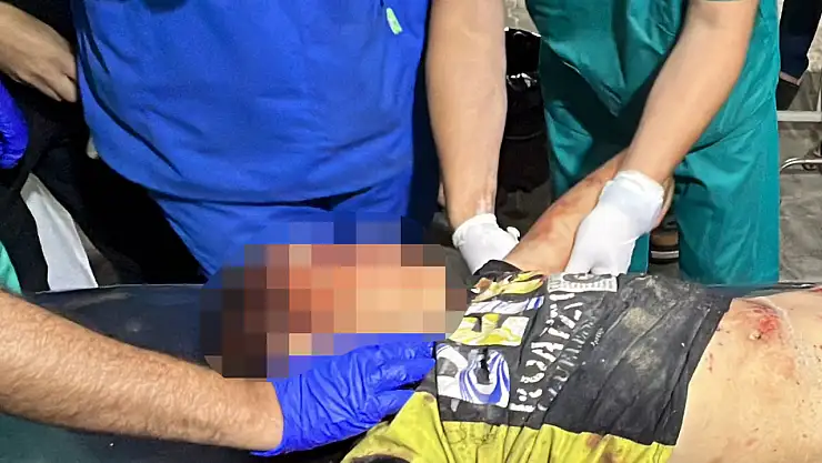 İsrail ordusu zulmetmeye devam ediyor