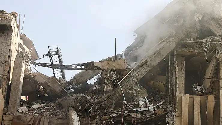 İsrail saldırılarında en büyük zararı Tahran aldı