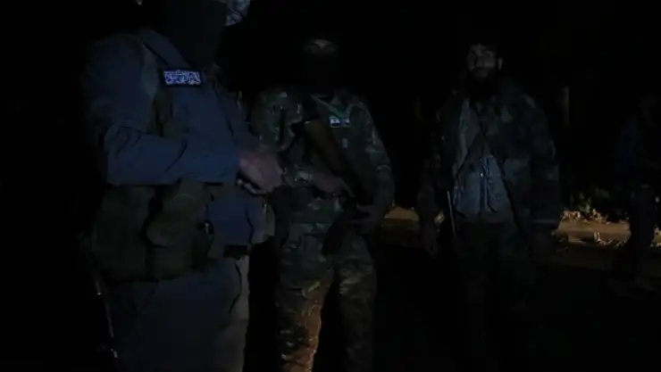 İsrail, Şam'da Cumhurbaşkanlığı Sarayı'na yakın bir yeri hedef aldı!