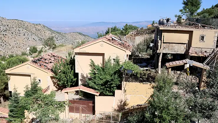 İsrail savaş uçakları Lübnan'ın Güneyine hava saldırısı düzenledi