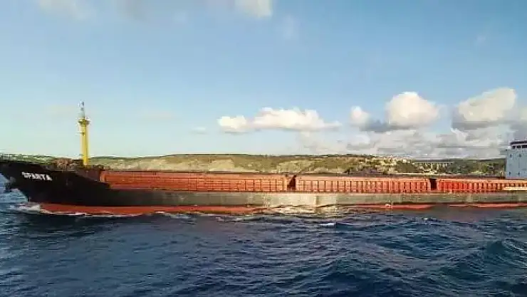 İstanbul Boğazı trafiğe kapatıldı