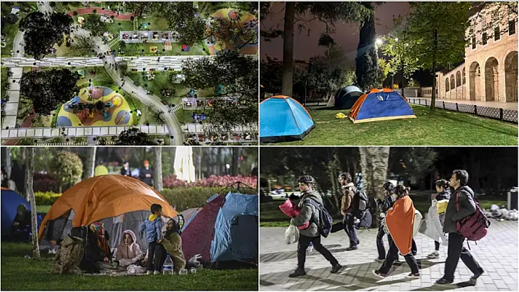 İstanbul'da 6,2'lik sarsıntının ardından 266 artçı!