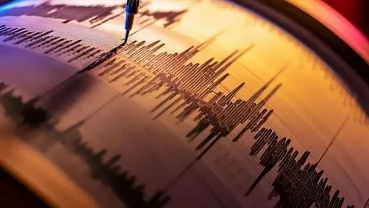 İstanbul'da bir deprem daha!