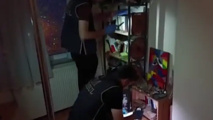 İstanbul merkezli 7 ilde casusluk operasyonu