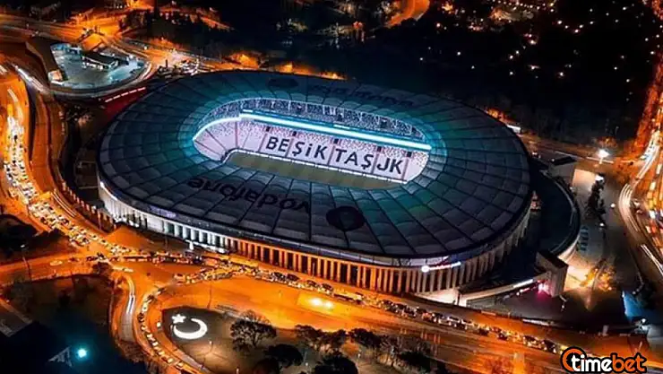 İstanbulspor - Galatasaray maçı Vodafone Park'da