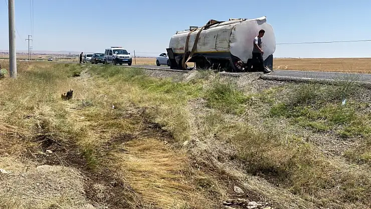 İşte Konya trafiğini kilitleyen o kaza