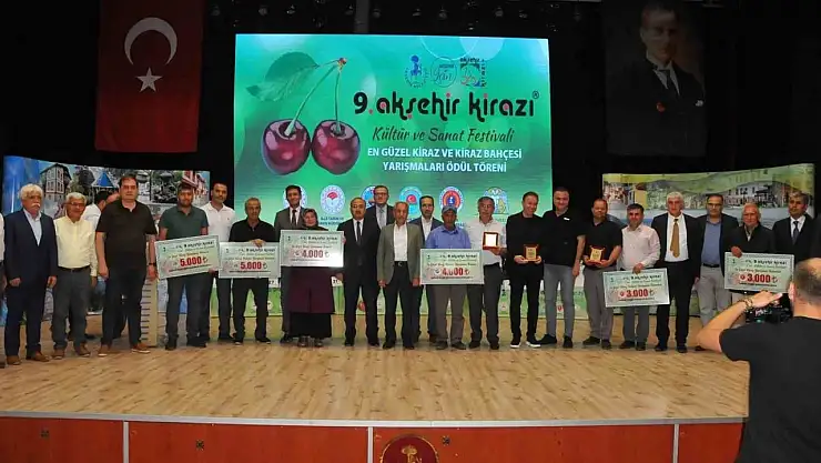 İşte o büyük festival Konya'da gerçekleştirildi…