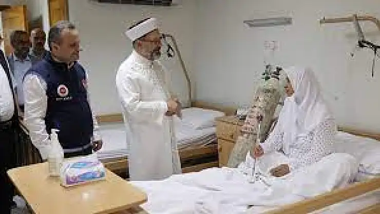 İşte onlar Türk hekimleri tarafından tedavi ediliyor