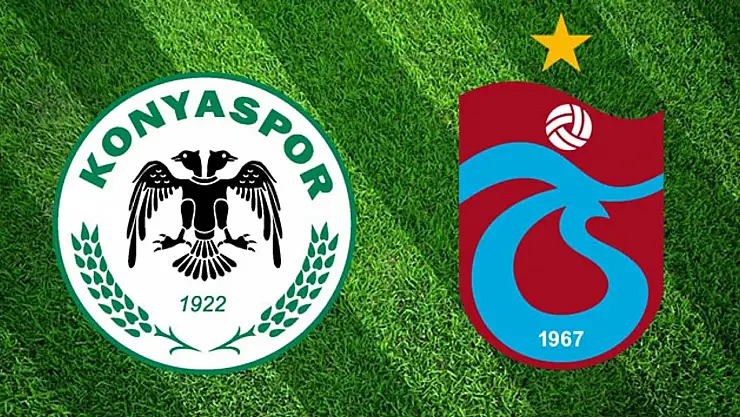 İşte son tahminler! Konyaspor-Trabzonspor karşılaşmasını hangi takım kazanacak?
