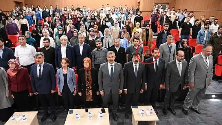 İstiklal Marşımıza saygısızlık cezasız kalmadı