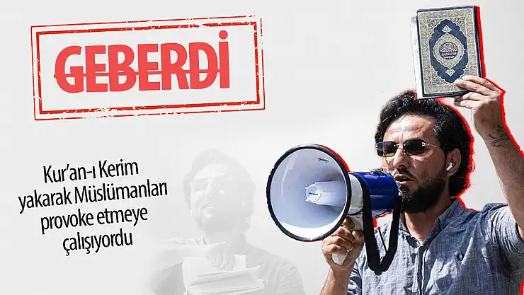 İsveç'te Kuran-ı Kerim Yakma Provokasyonlarıyla Tanınan Salwan Momika Öldürüldü