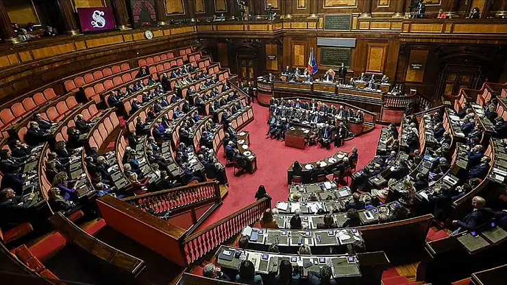 İtalya'da ilginç yasa teklifi