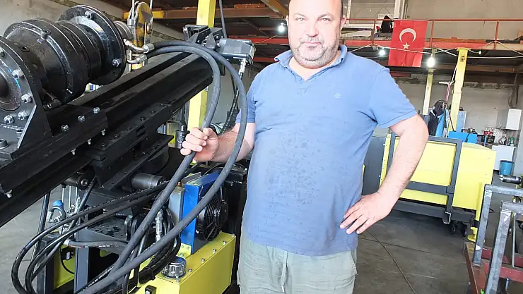 İthal edemedi ihraç ediyor