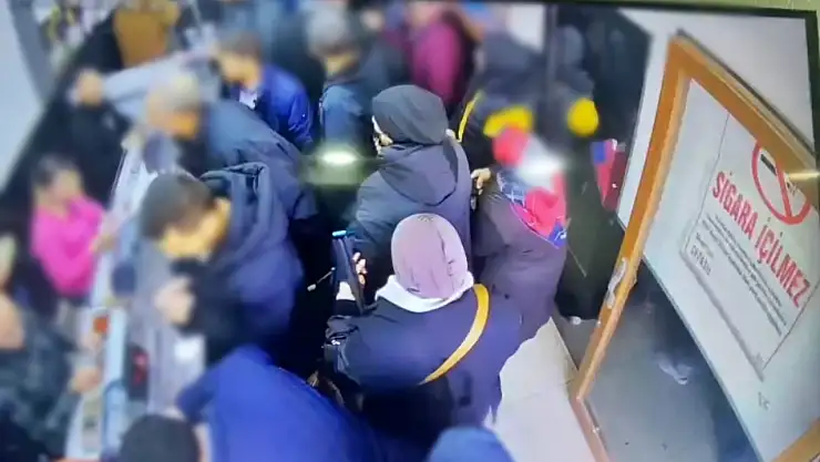 İthal yankesiciler dönüş yolunda yakalandı