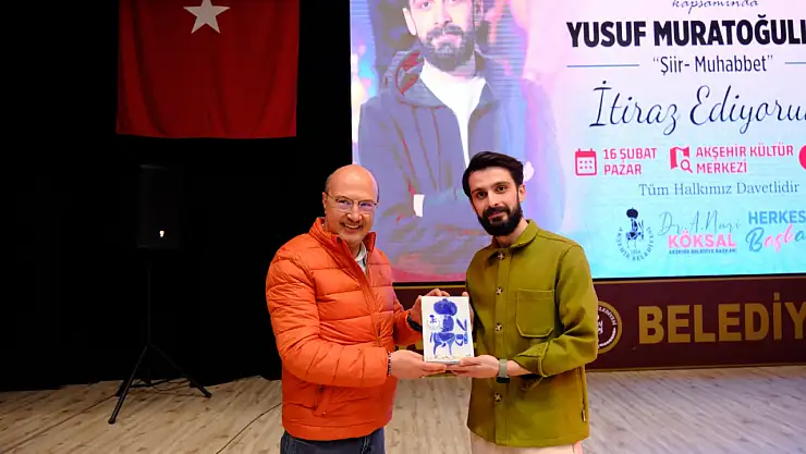 'İtiraz Ediyorum!' başlıklı söyleşi yoğun ilgi gördü