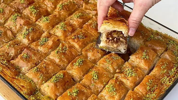 İyi Baklava Yapmanın Altın Kuralları