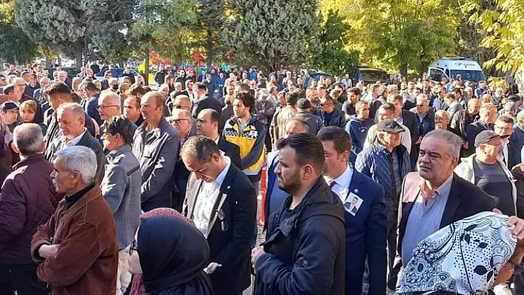 İyi Parti'den Teşekkür