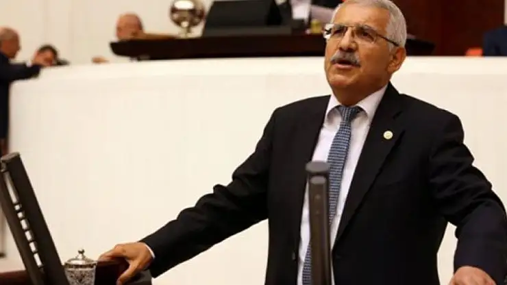 İYİ Partili Yokuş: İktidarın her eksik ve yanlış işini biz çözeceğiz