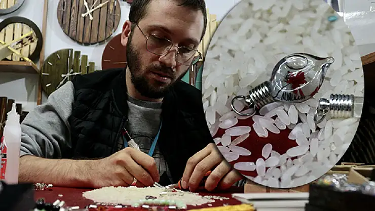  İzlediği haberden etkilend, usta oldu