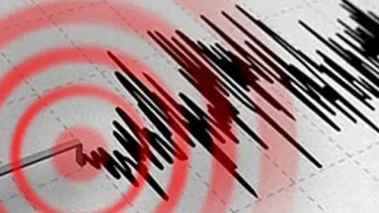 İzmir'de 4 büyüklüğünde deprem meydana geldi!